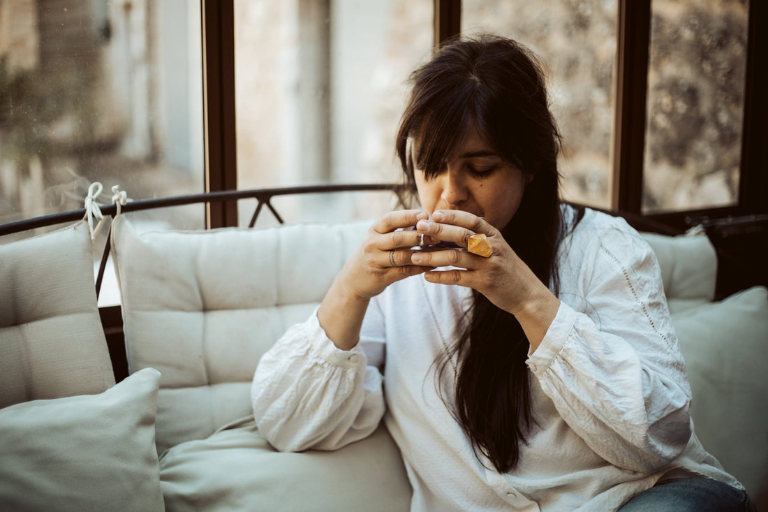 Ma première Rencontre avec la Fleur de Lotus Bleu