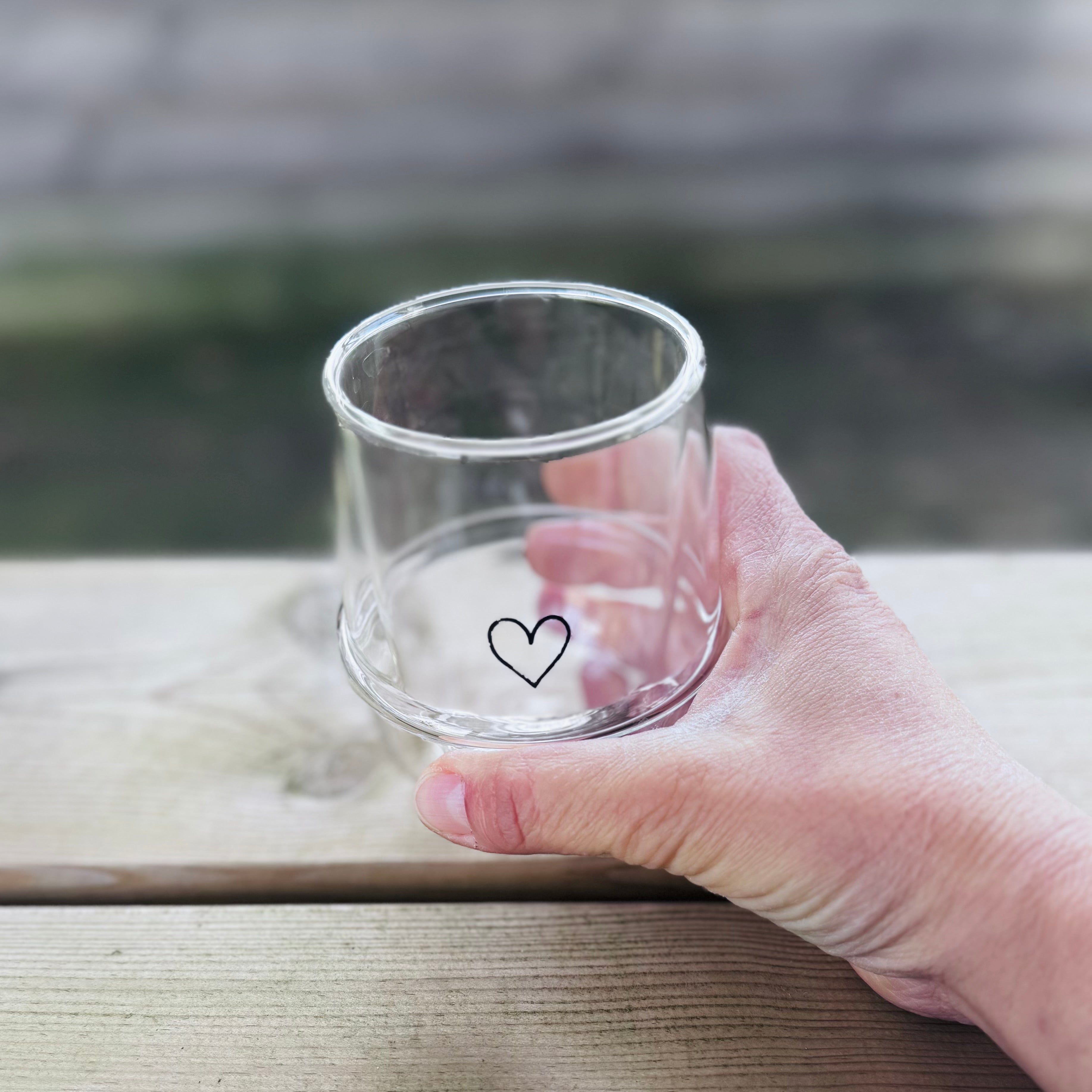 Tasse - Double paroi