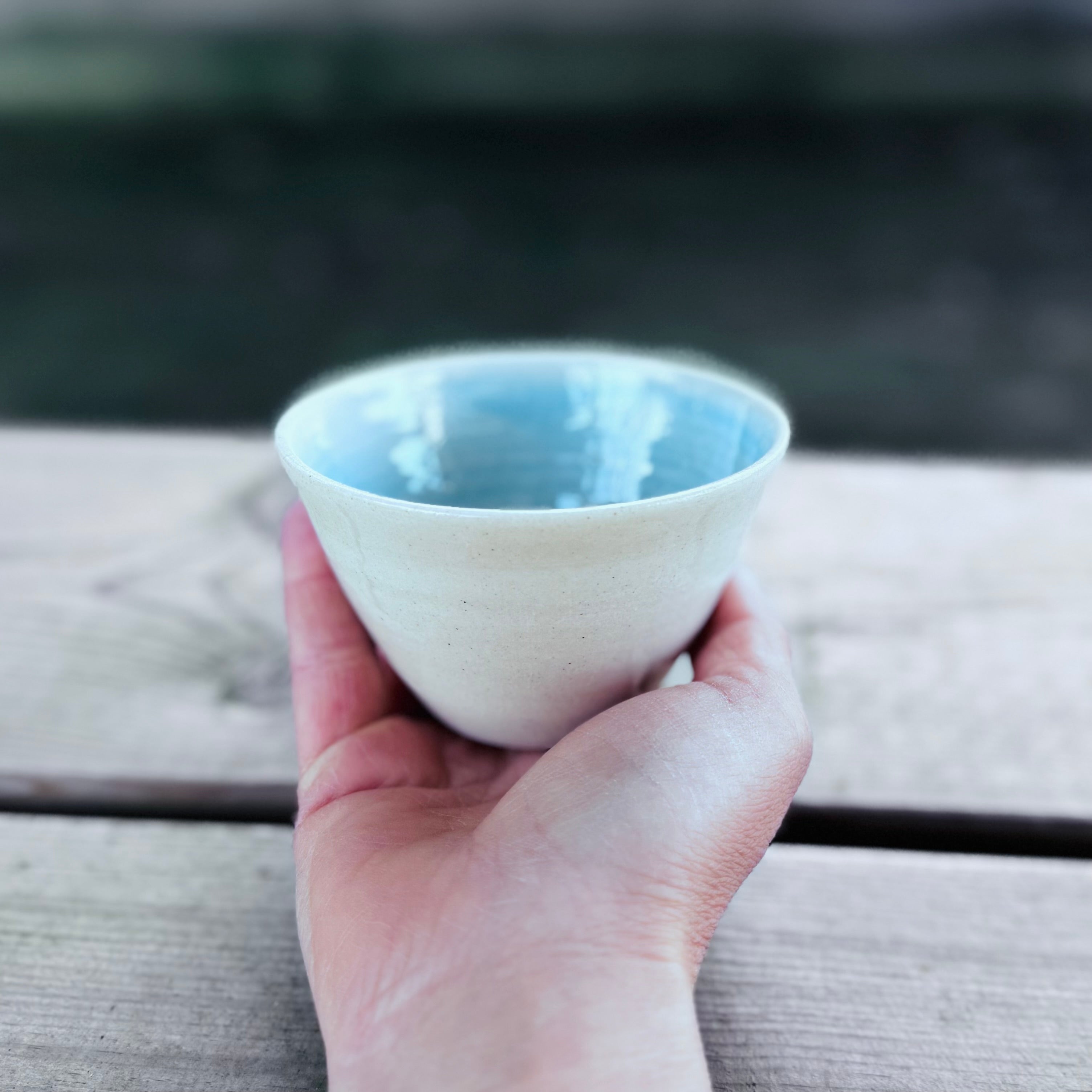 Tasse à Lotus - Fabriquée en France 🇫🇷