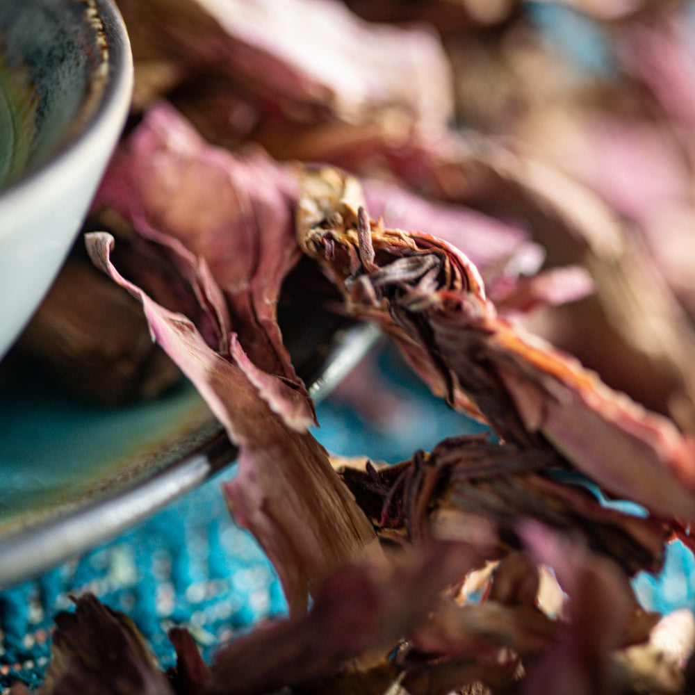 Pétales de Lotus ROUGE