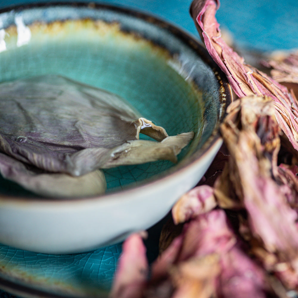 Pétales de Lotus ROUGE