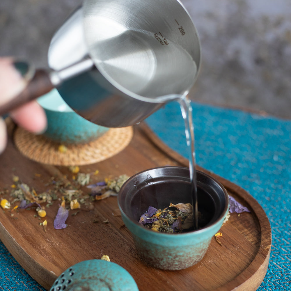 Tisane Chakra ✧  3ème Oeil