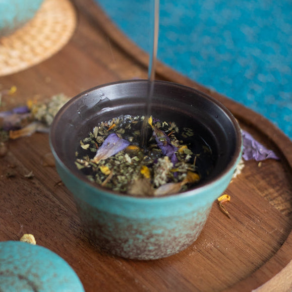 Tisane Chakra ✧  3ème Oeil