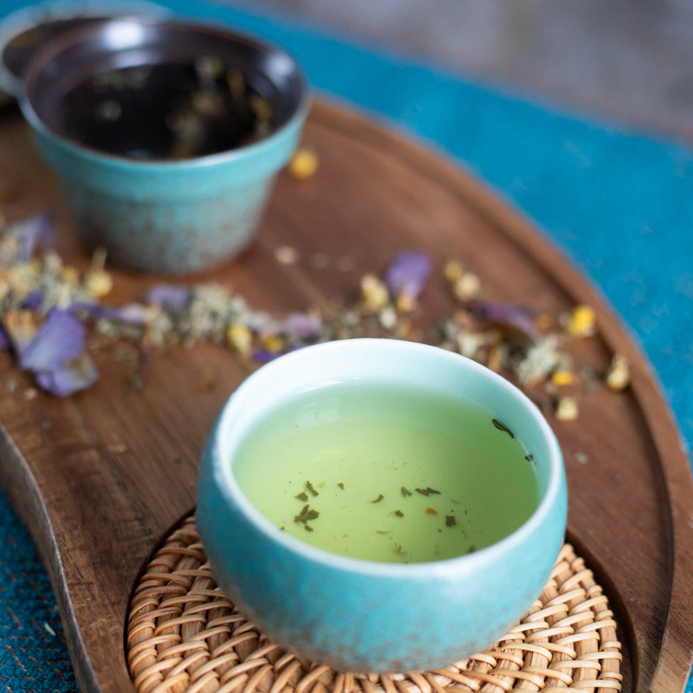 Tisane Chakra ✧  3ème Oeil