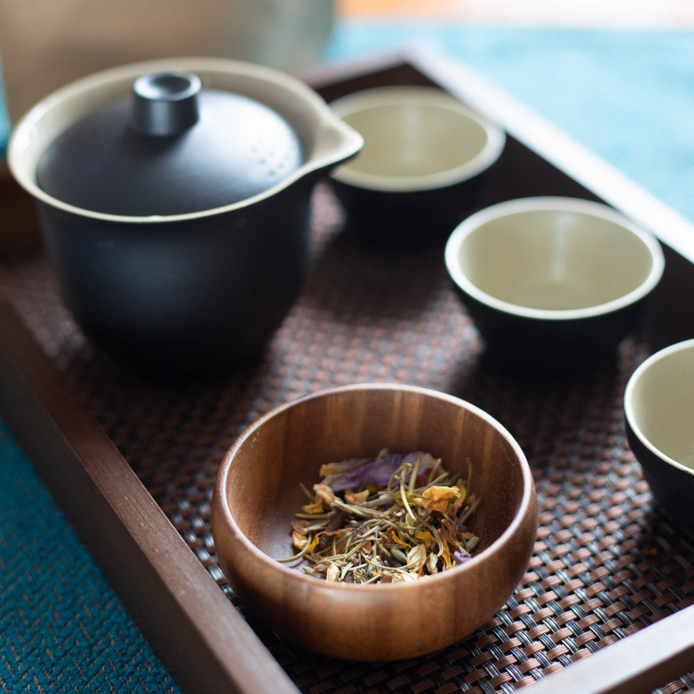 Tisane Chakra ✧ Coronal