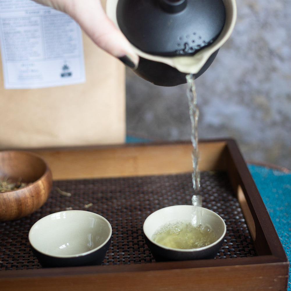 Tisane Chakra ✧ Coronal