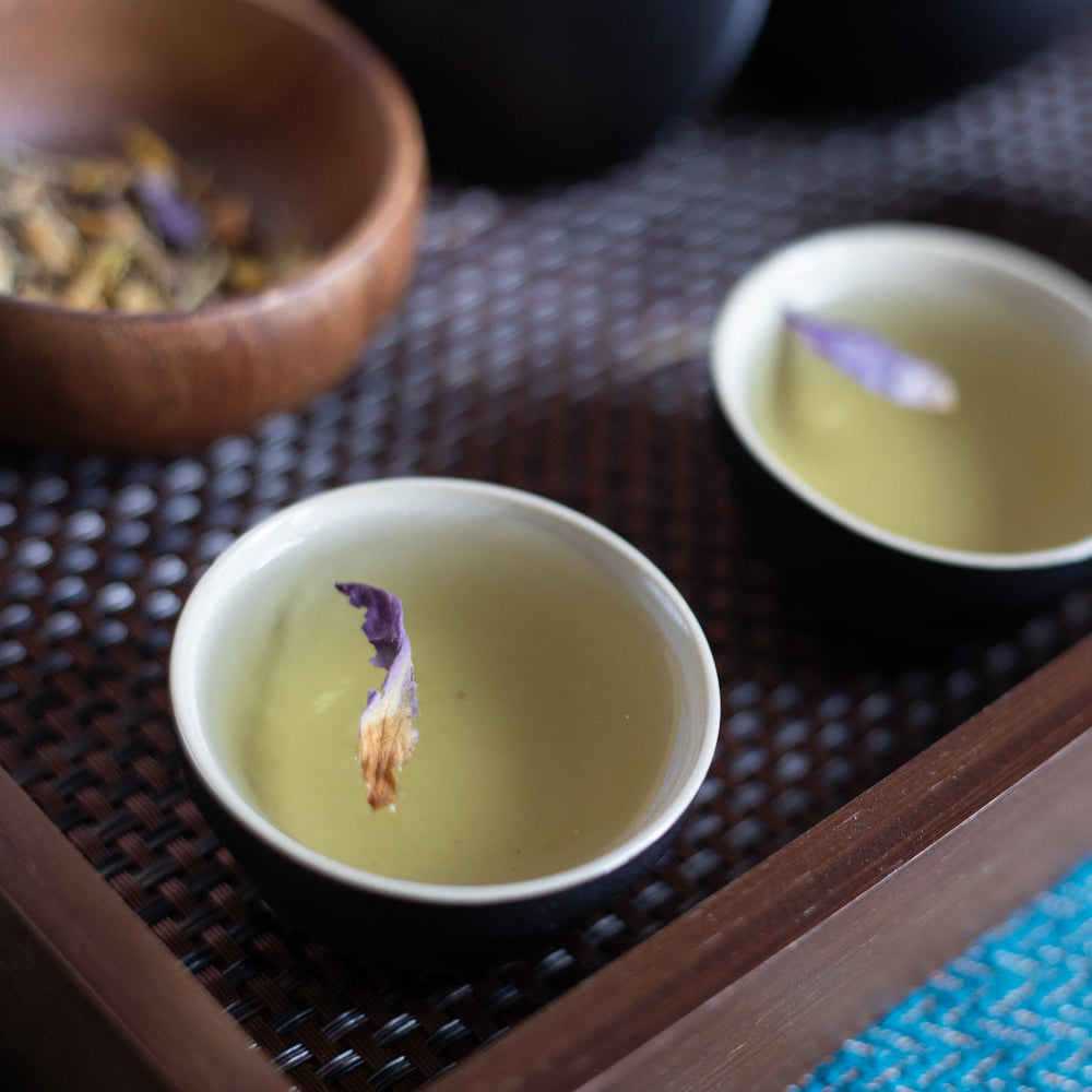 Tisane Chakra ✧ Coronal