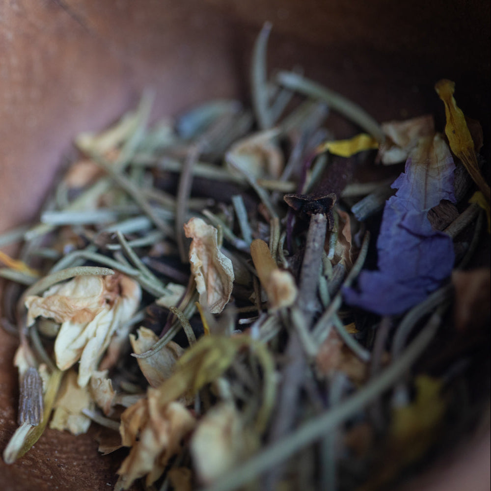 Tisane Chakra ✧ Coronal